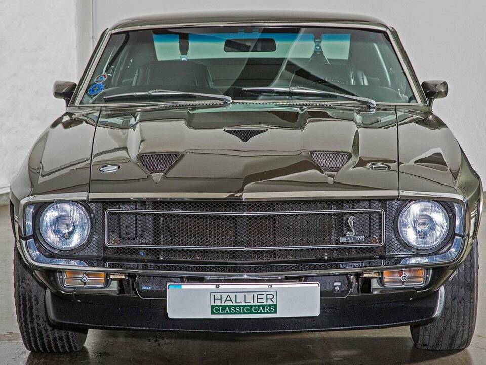 Bild 9/36 von Ford Shelby GT 500 (1969)