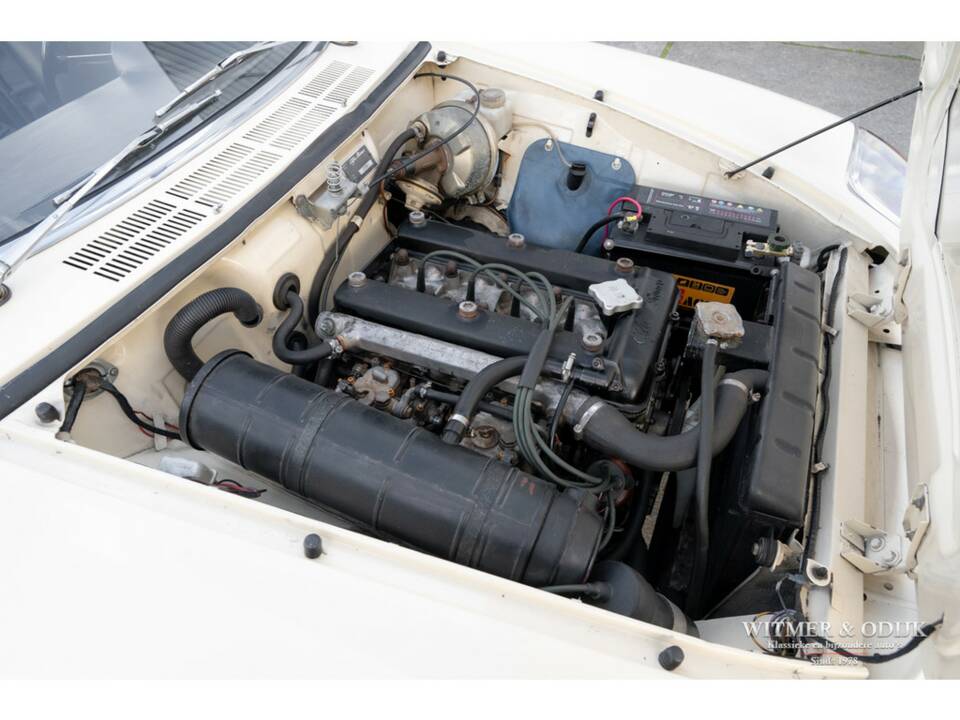 Image 24/24 de Alfa Romeo 1300 Spider Junior (1969)