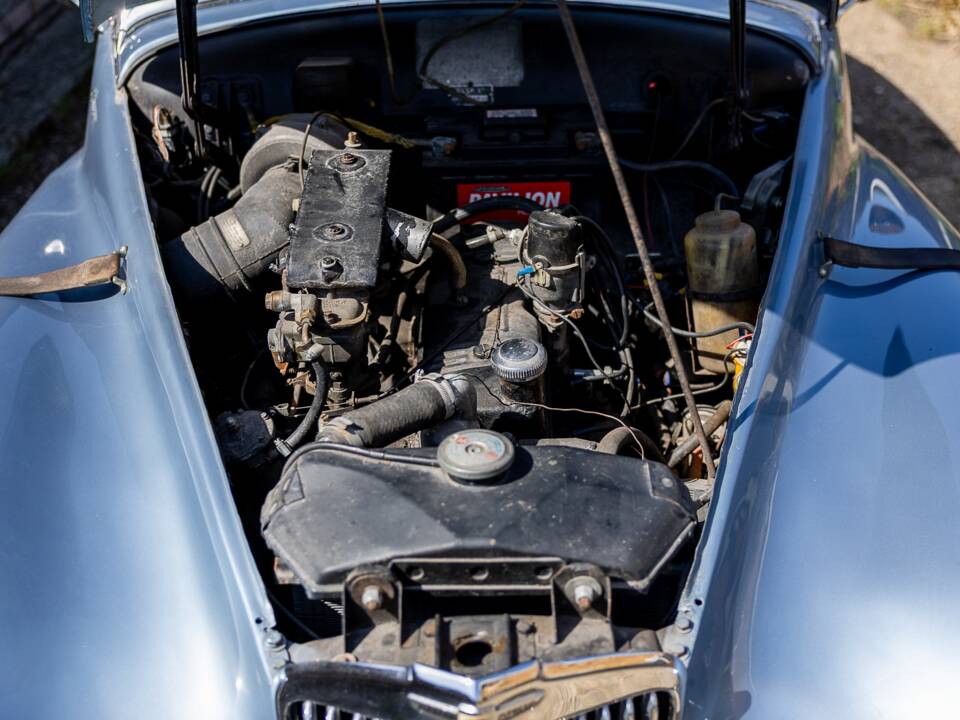 Image 41/50 of Sunbeam Alpine Mk I (1953)