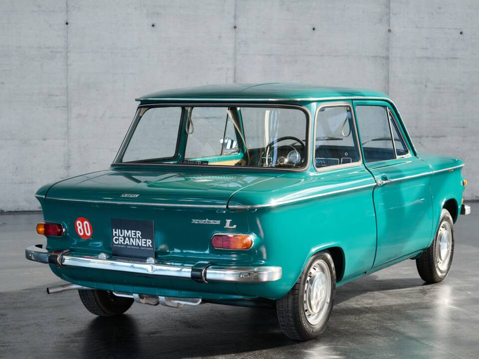 Bild 23/50 von NSU Prinz 4 L (1971)