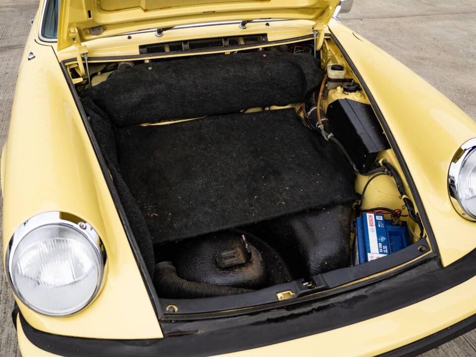Bild 24/24 von Porsche 911 2.7 S (1974)