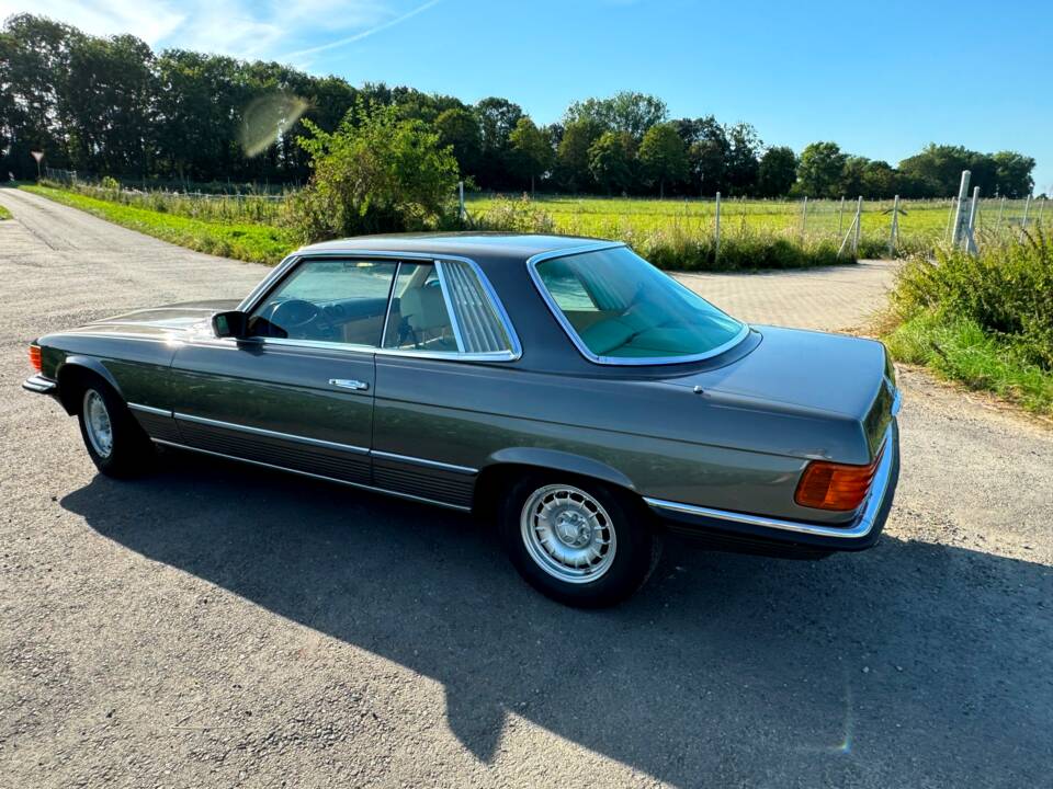 Immagine 12/196 di Mercedes-Benz 380 SLC (1980)