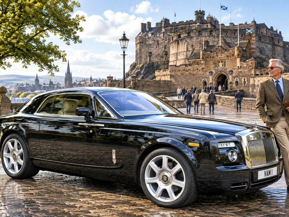 Immagine 1/50 di Rolls-Royce Phantom Coupé (2010)