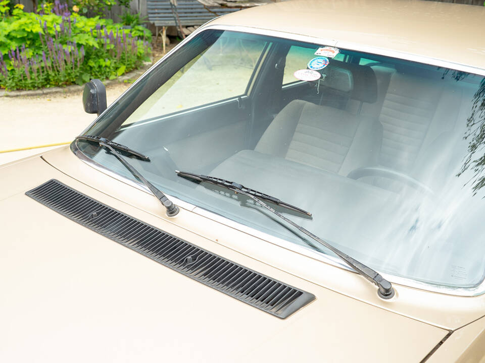 Bild 14/45 von Lancia Gamma 2000 (1977)