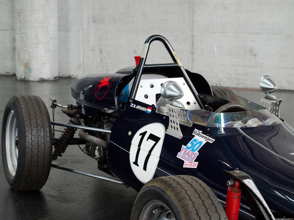 Bild 29/50 von Kaimann Formel Vau IV 1300 (1969)