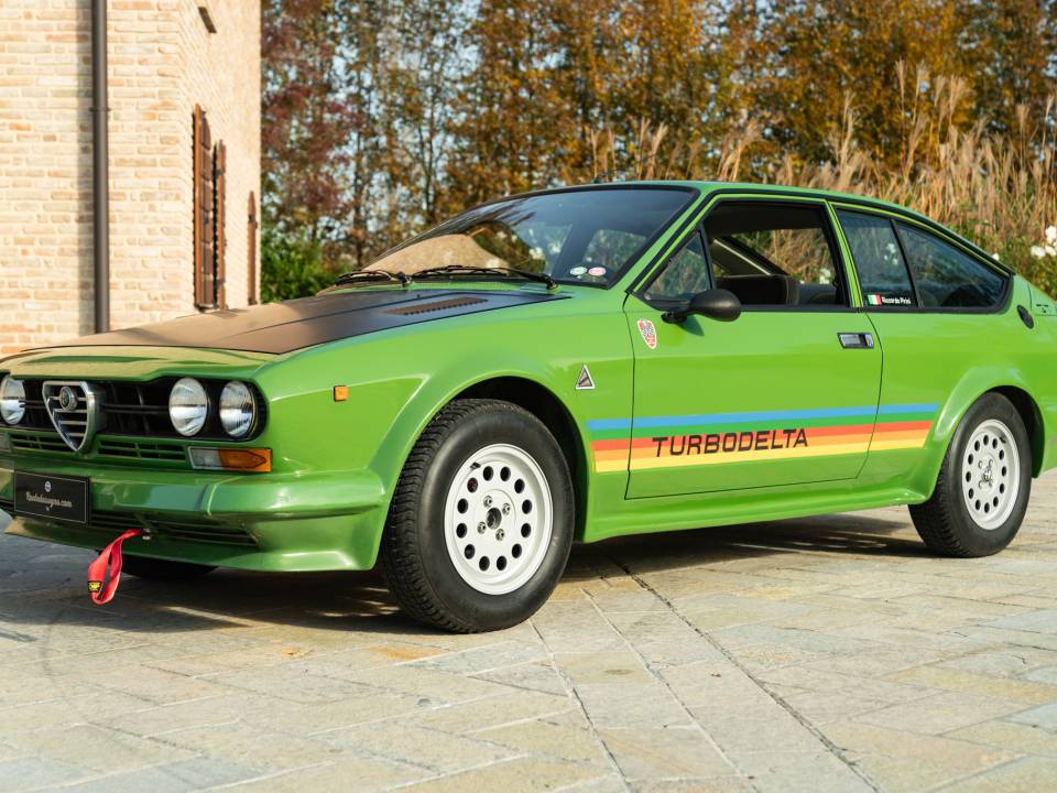 Afbeelding 1/42 van Alfa Romeo GTV 2.0 (1981)