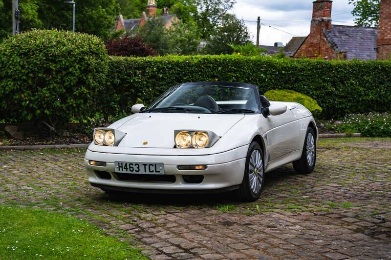 Bild 15/50 von Lotus Elan (1991)