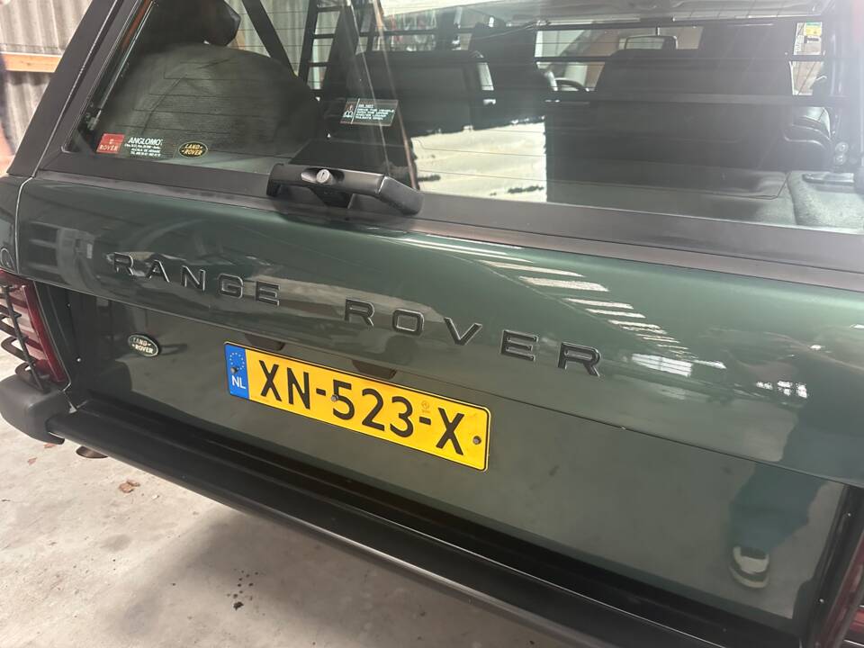 Afbeelding 6/53 van Land Rover Range Rover Classic 3.9 (1993)