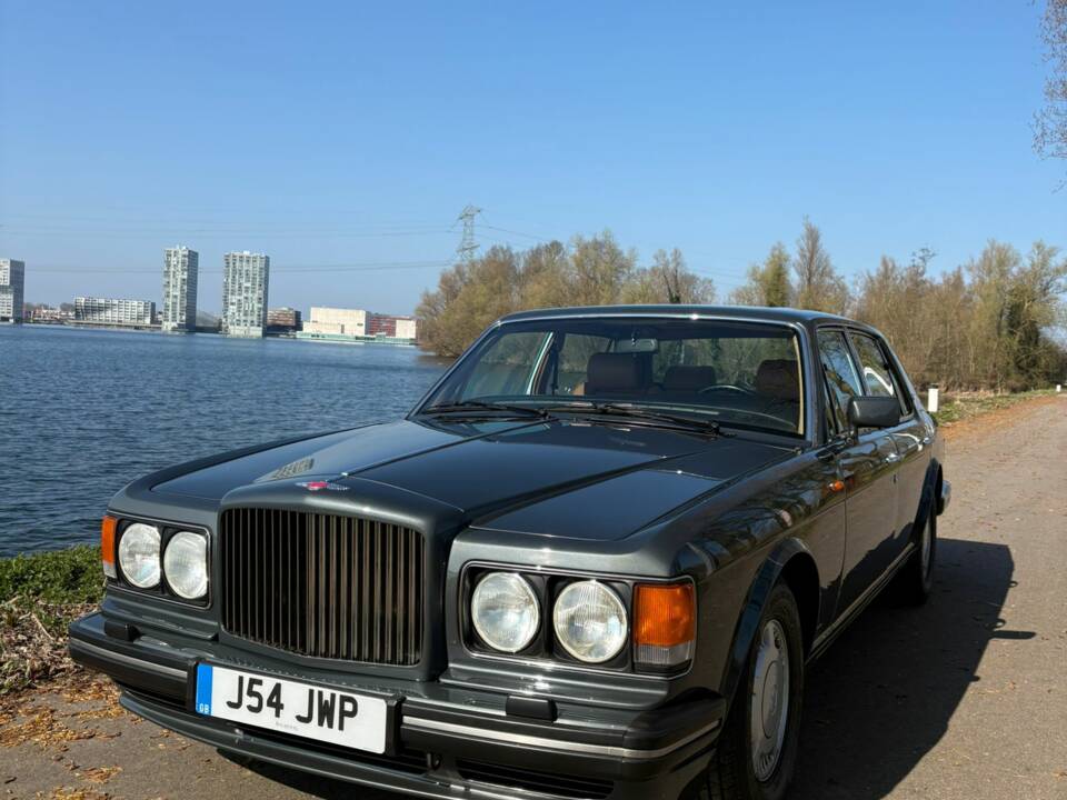 Image 6/33 of Bentley Turbo R lang (1992)