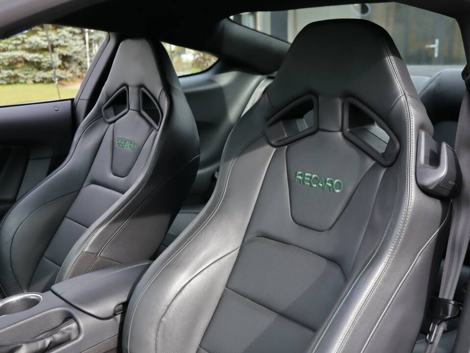 Immagine 9/50 di Ford Mustang GT 5.0 V8 Fastback (2019)