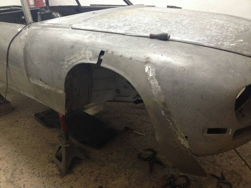 Bild 26/35 von Alfa Romeo 2600 Sprint Zagato (1965)