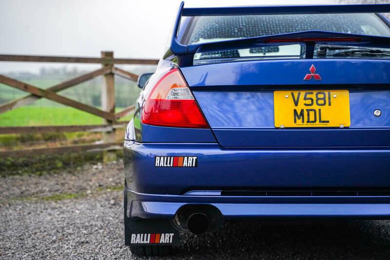 Bild 12/45 von Mitsubishi Lancer Evolution VI (2000)