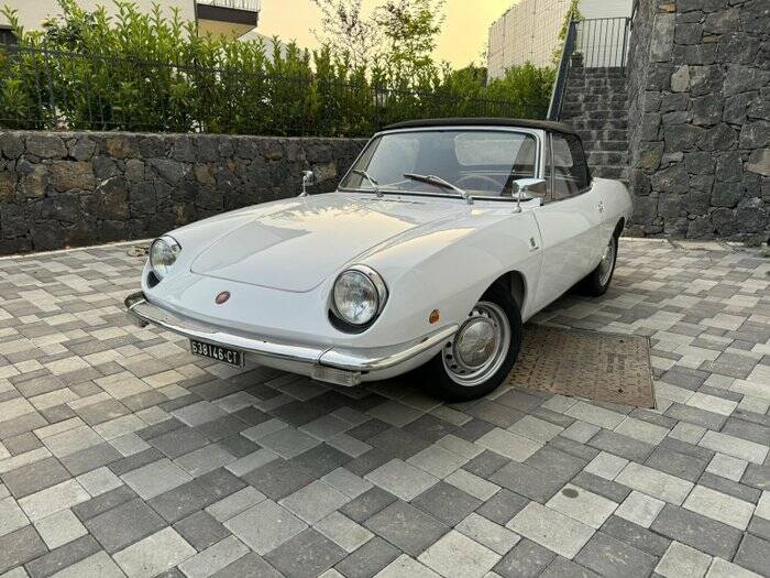 Image 1/7 of FIAT 850 Sport Spider (1969)