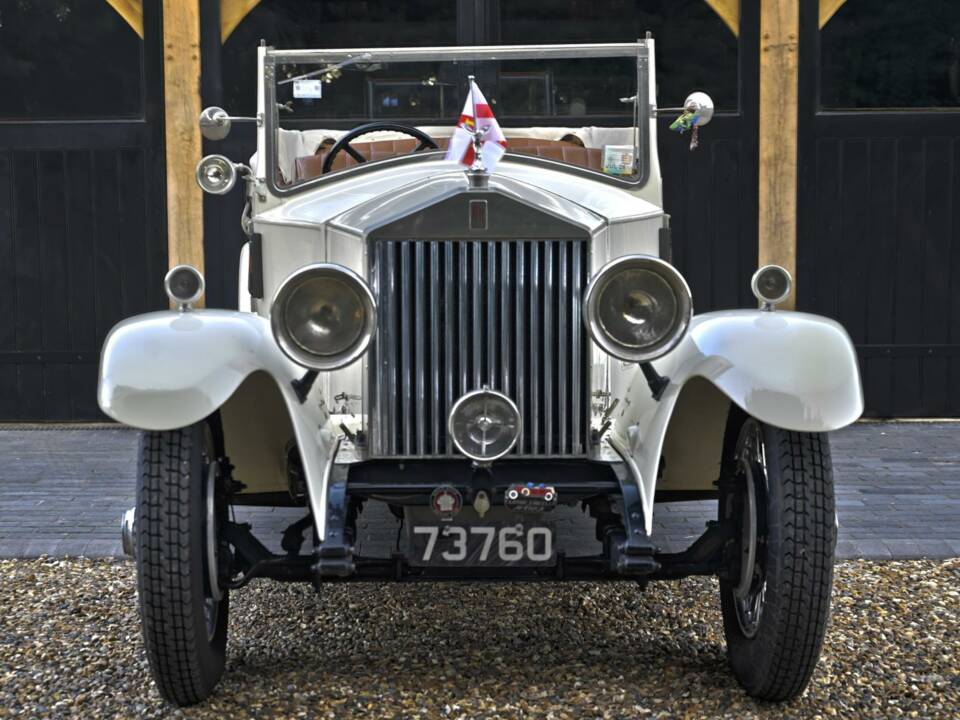 Immagine 4/50 di Rolls-Royce 20 HP (1929)