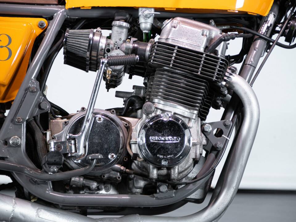 Imagen 20/50 de Honda DUMMY (1974)