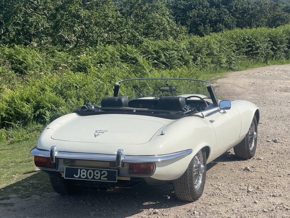 Bild 3/11 von Jaguar E-Type V12 (1974)