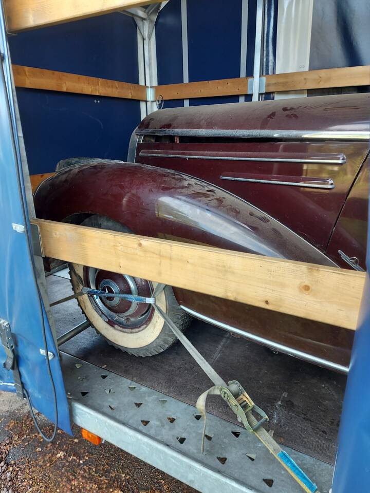 Bild 10/46 von Mercedes-Benz 220 Cabriolet A (1953)