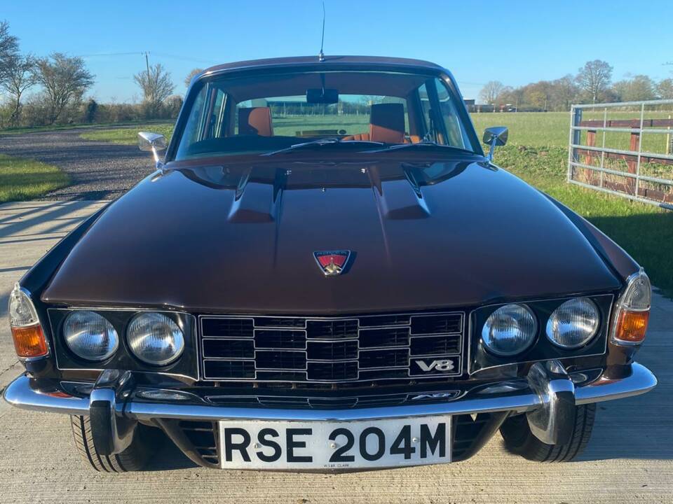 Bild 7/18 von Rover 3500 S (1974)