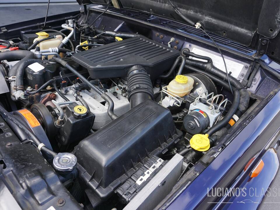 Bild 46/57 von Jeep Cherokee (1998)