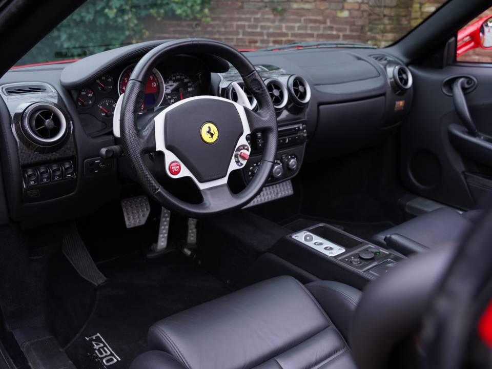 Imagen 3/50 de Ferrari F430 Spider (2008)