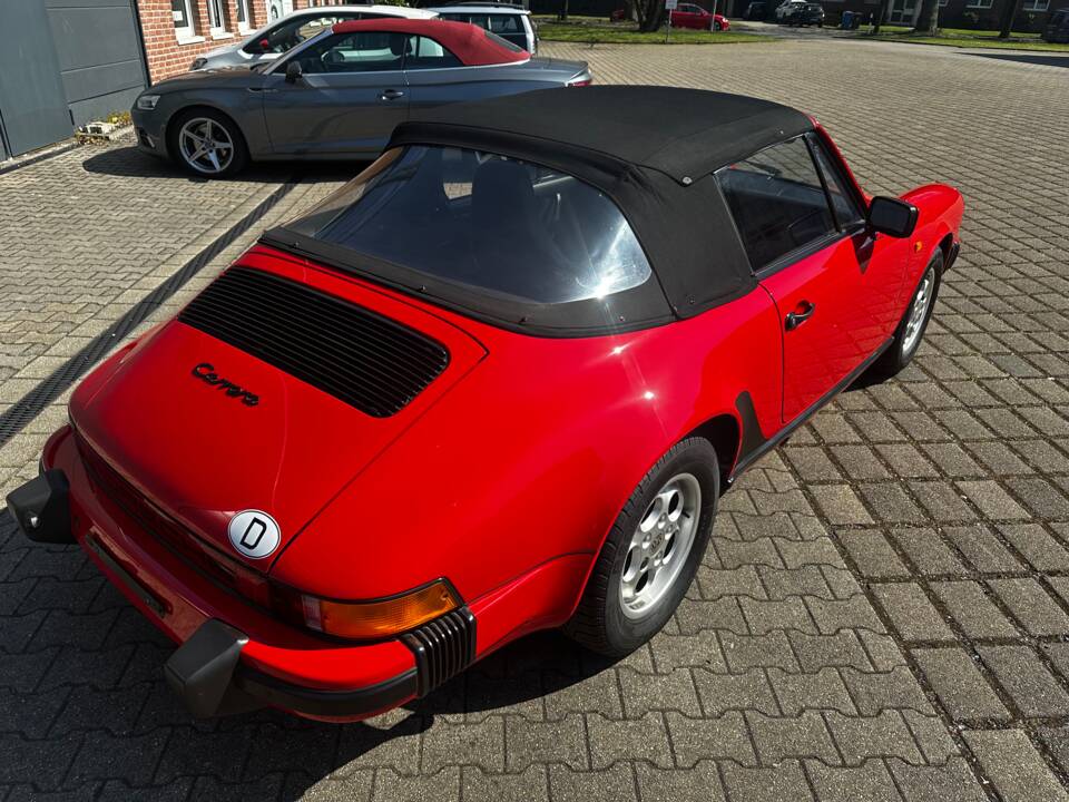 Bild 8/41 von Porsche 911 Carrera 3.2 (1984)