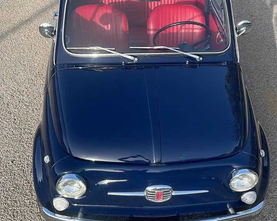 Imagen 67/99 de FIAT 500 R (1973)