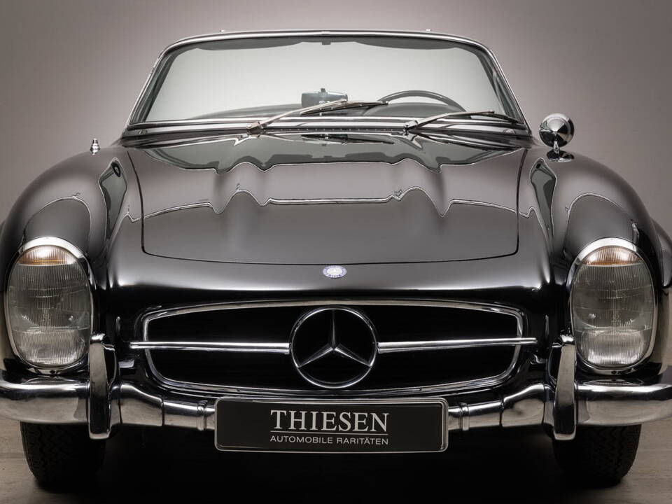 Bild 3/30 von Mercedes-Benz 300 SL Roadster (1962)