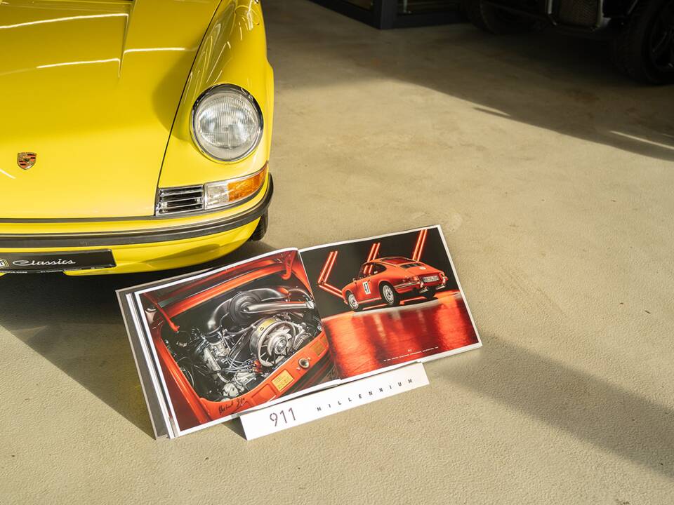 Image 5/50 de Porsche 911 2.4 T &quot;Oilflap&quot; (1972)