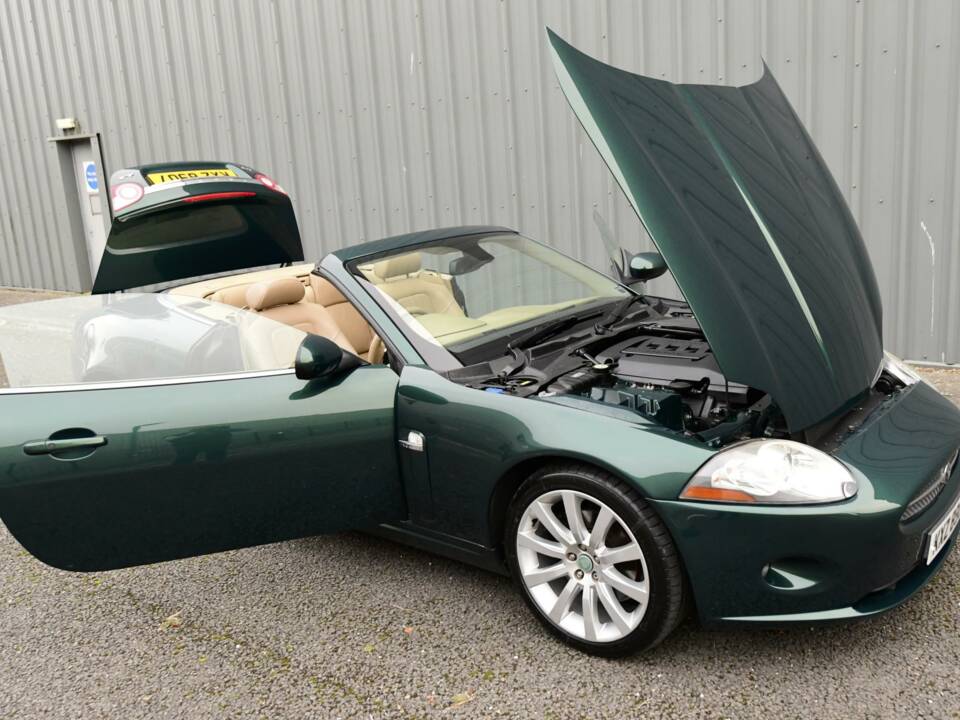 Afbeelding 46/50 van Jaguar XK 4.2 (2008)