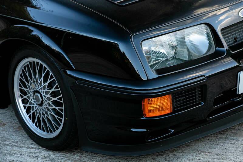 Bild 19/49 von Ford Sierra RS 500 Cosworth (1987)