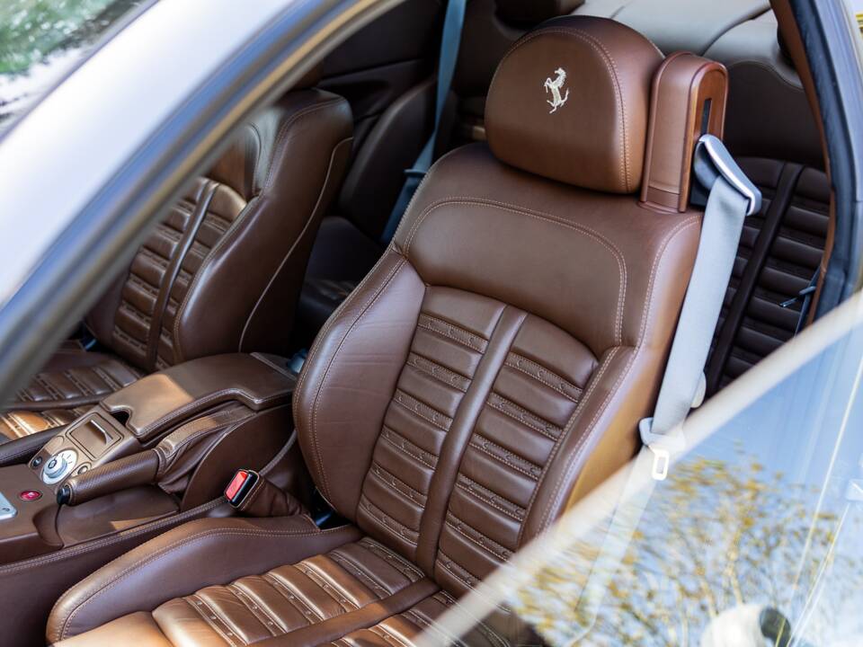 Image 37/50 of Ferrari 612 Scaglietti (2008)