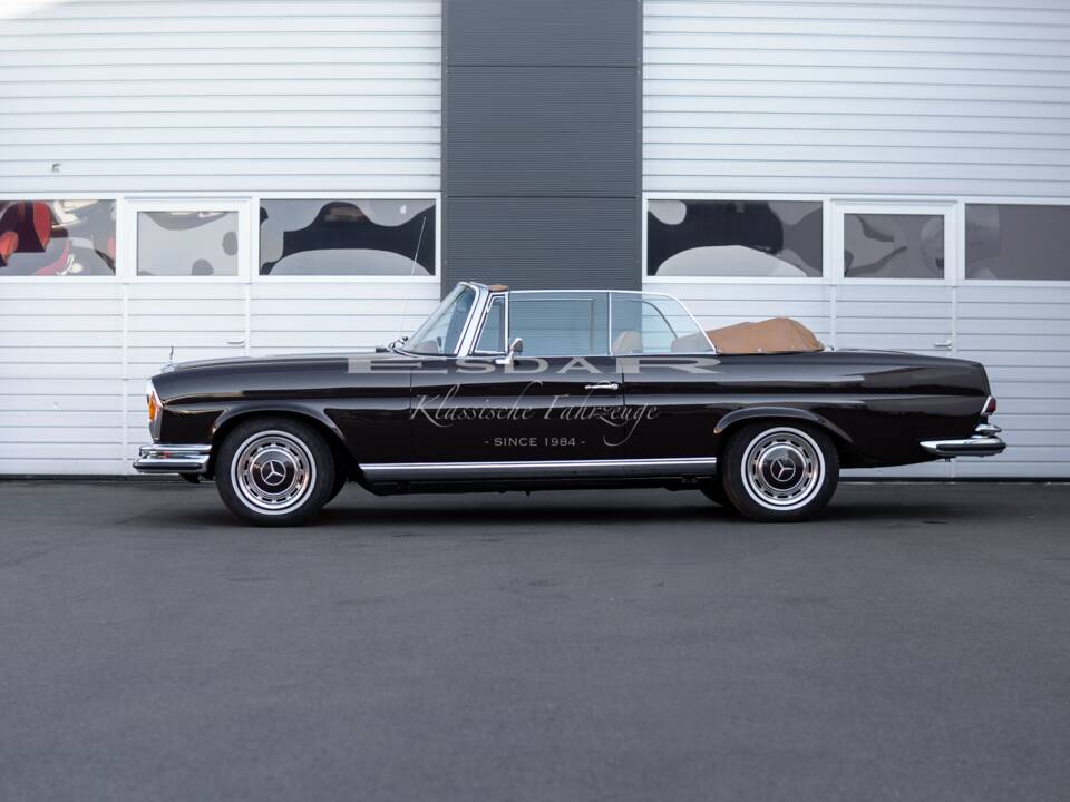 Bild 26/37 von Mercedes-Benz 280 SE (1969)