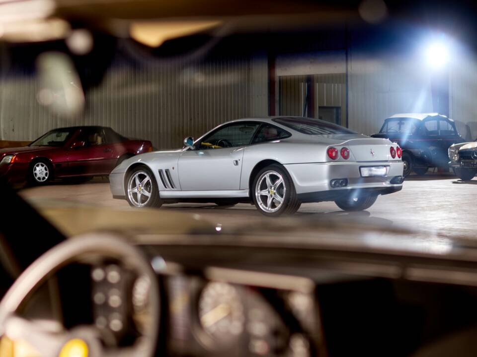 Bild 21/46 von Ferrari 575M Maranello (2003)
