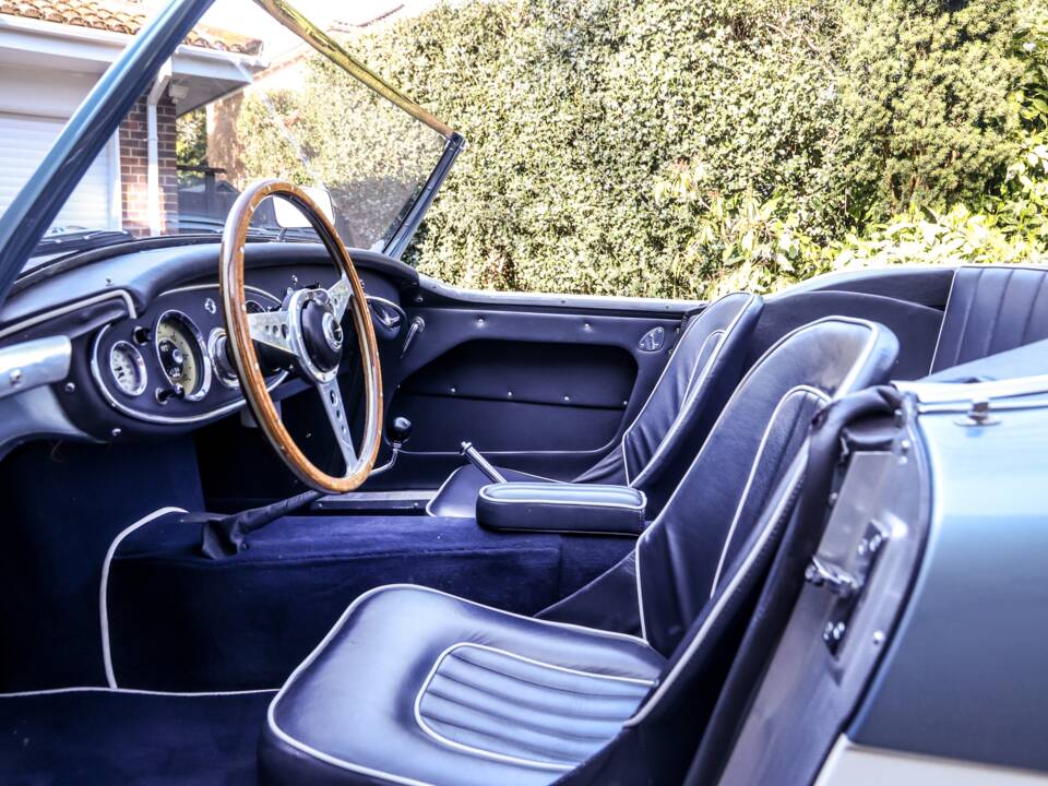 Afbeelding 19/41 van Austin-Healey 3000 Mk I (BT7) (1960)