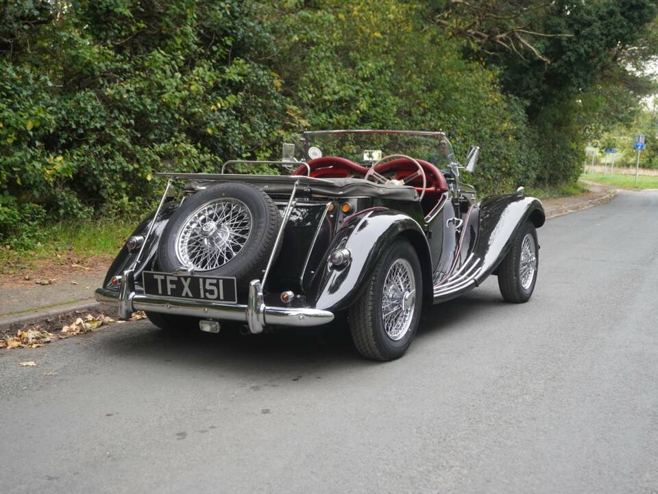 Bild 6/17 von MG TF 1500 (1955)