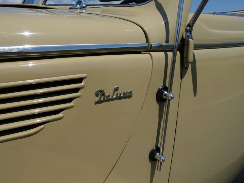 Immagine 8/44 di Ford V8 (1938)