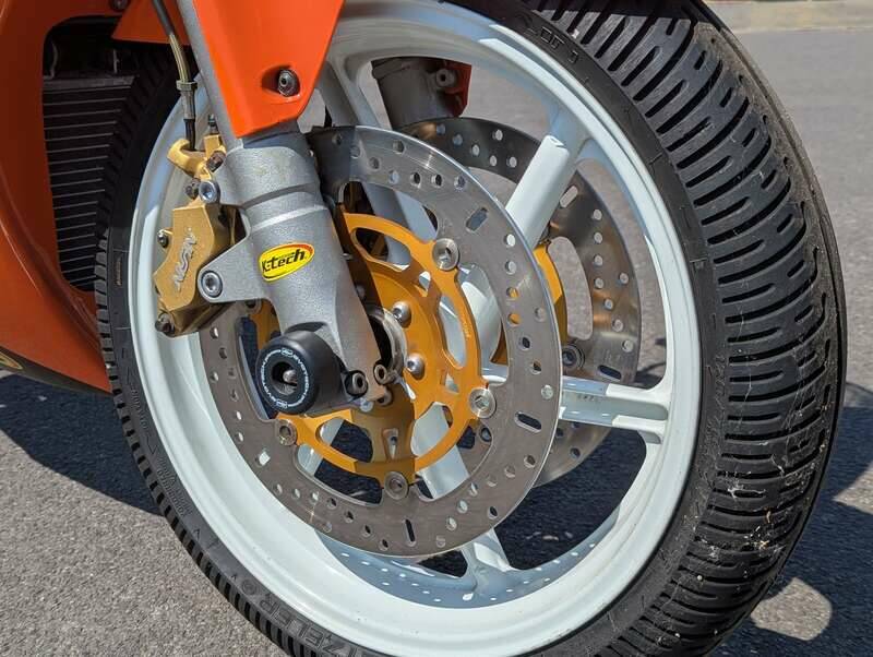 Imagen 23/34 de Honda DUMMY (1991)