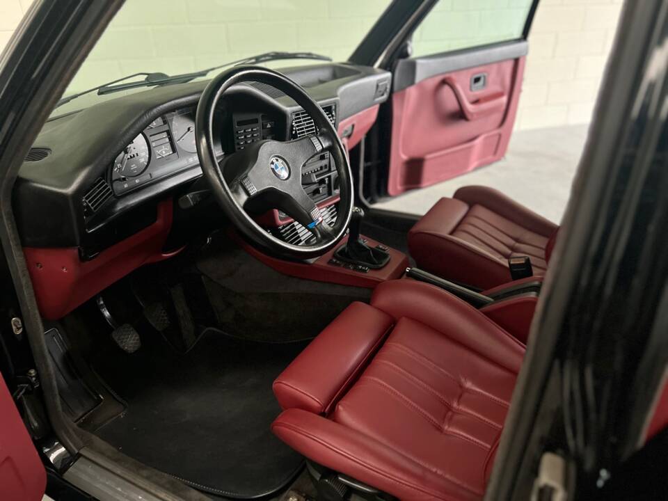 Image 12/21 de BMW M5 (1987)