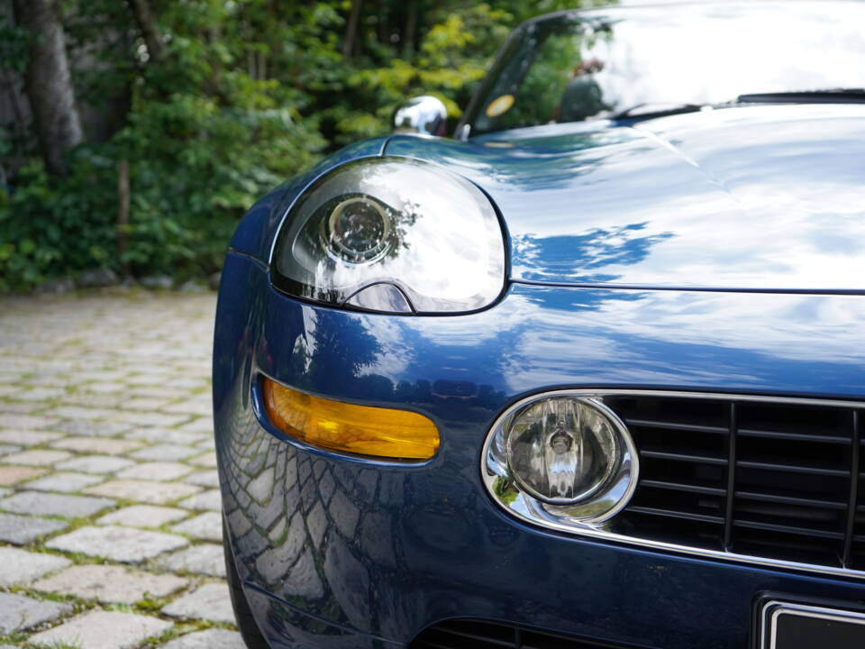 Imagen 16/21 de BMW Z8 (2000)