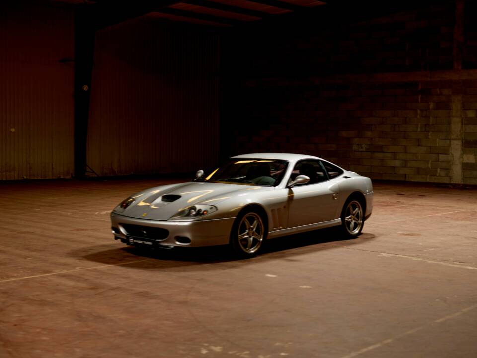 Bild 32/46 von Ferrari 575M Maranello (2003)