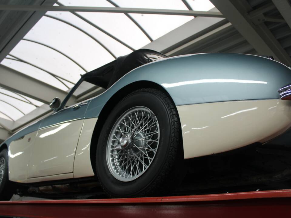 Bild 7/50 von Austin-Healey 3000 Mk I (BN7) (1960)