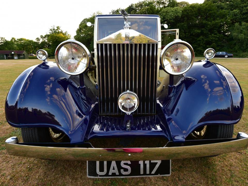 Afbeelding 37/49 van Rolls-Royce 20&#x2F;25 HP (1935)