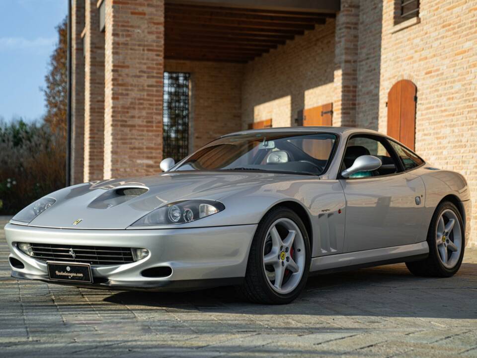 Bild 1/50 von Ferrari 550 Maranello (2001)