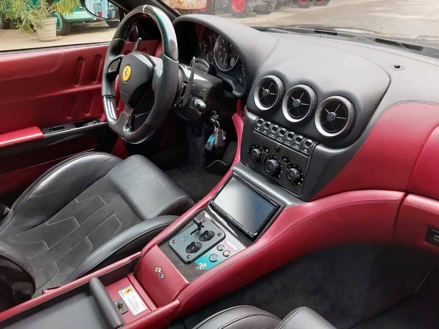 Image 25/34 of Ferrari 575M Maranello (2002)