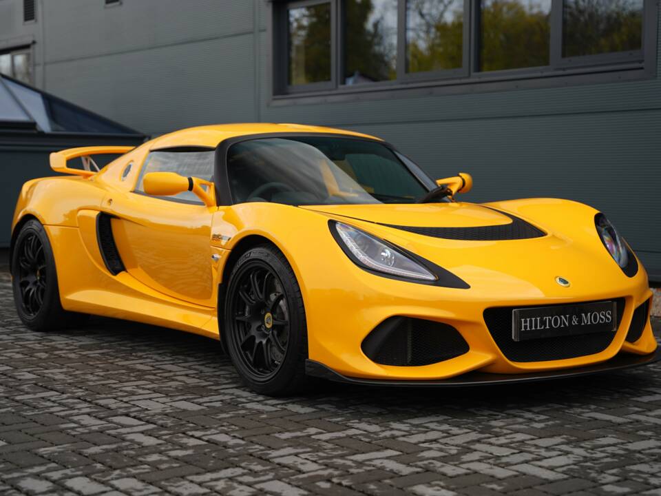 Bild 32/50 von Lotus Exige 420 Sport Final Edition (2021)