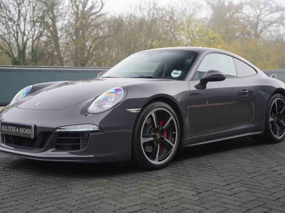 Bild 11/50 von Porsche 911 Carrera 4S (2013)