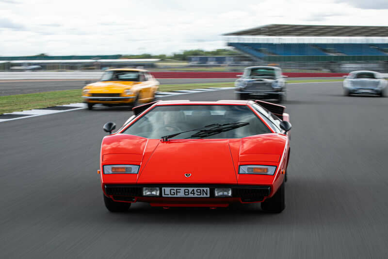 Bild 14/50 von Lamborghini Countach LP 400 (1975)