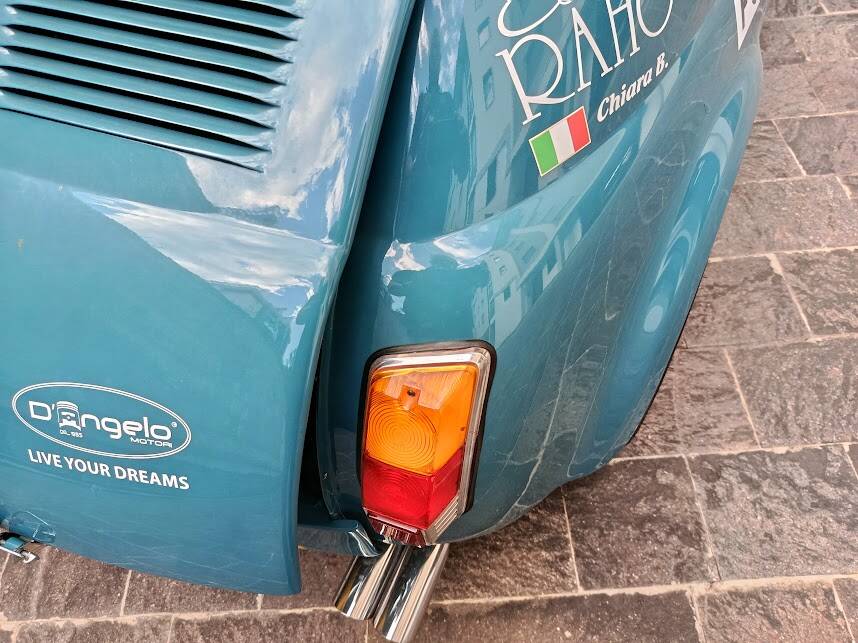 Bild 14/46 von FIAT 500 F (1968)