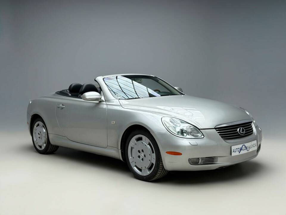 Immagine 5/23 di Lexus SC 430 (2004)