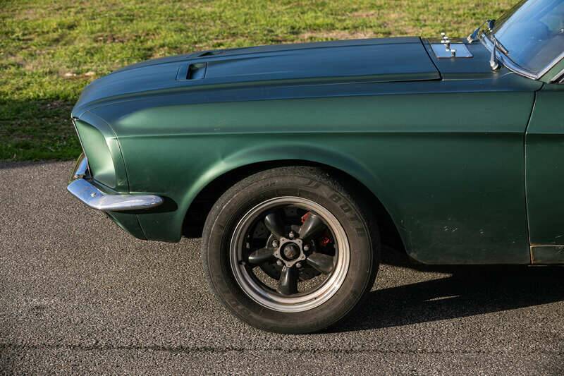 Bild 10/17 von Ford Mustang Custom (1967)